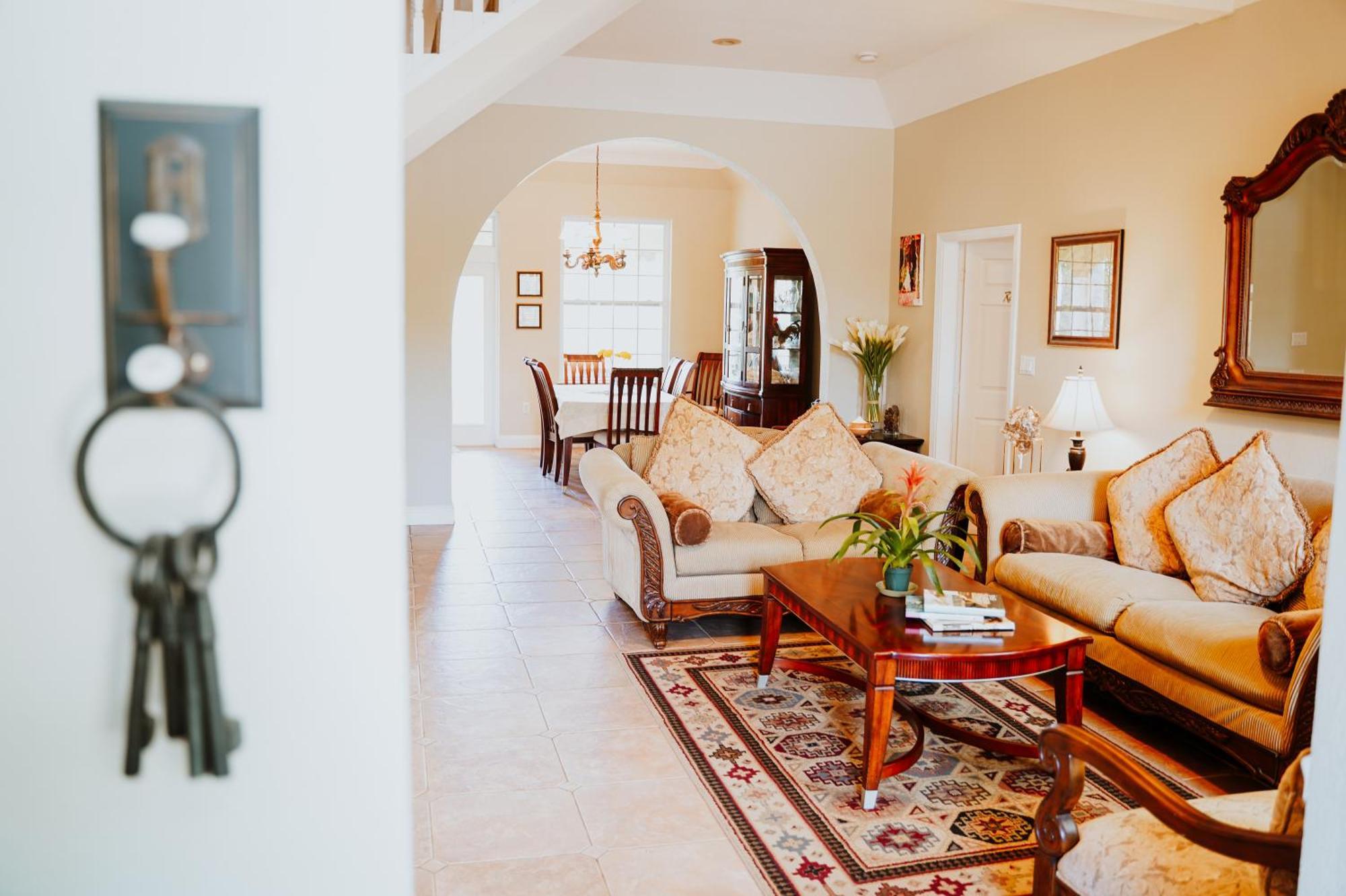 Shangri-La Boutique Bed & Breakfast West Bay Bagian luar foto