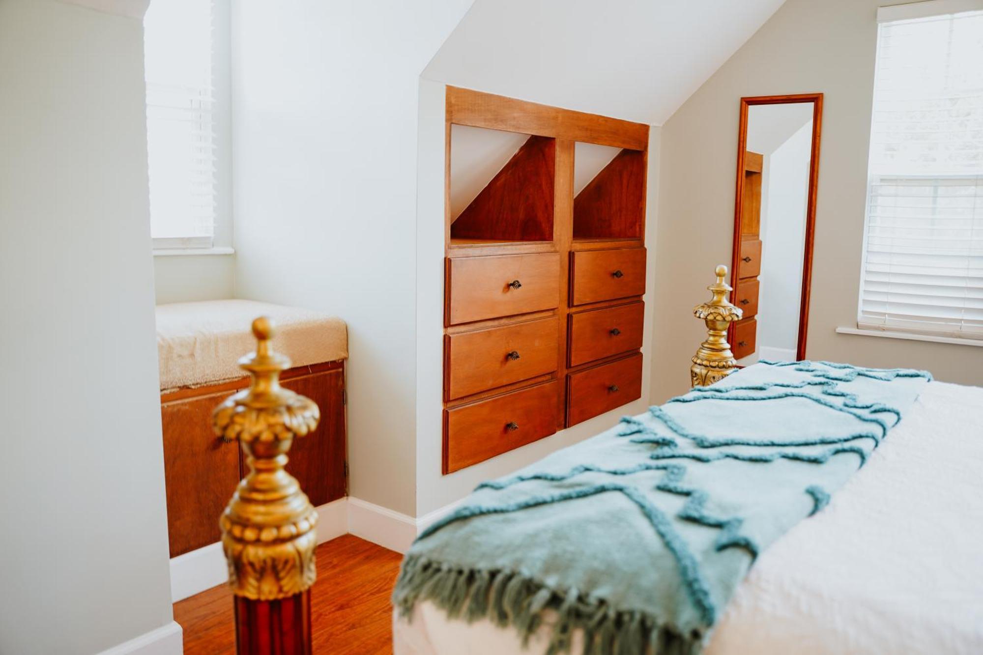 Shangri-La Boutique Bed & Breakfast West Bay Ruang foto