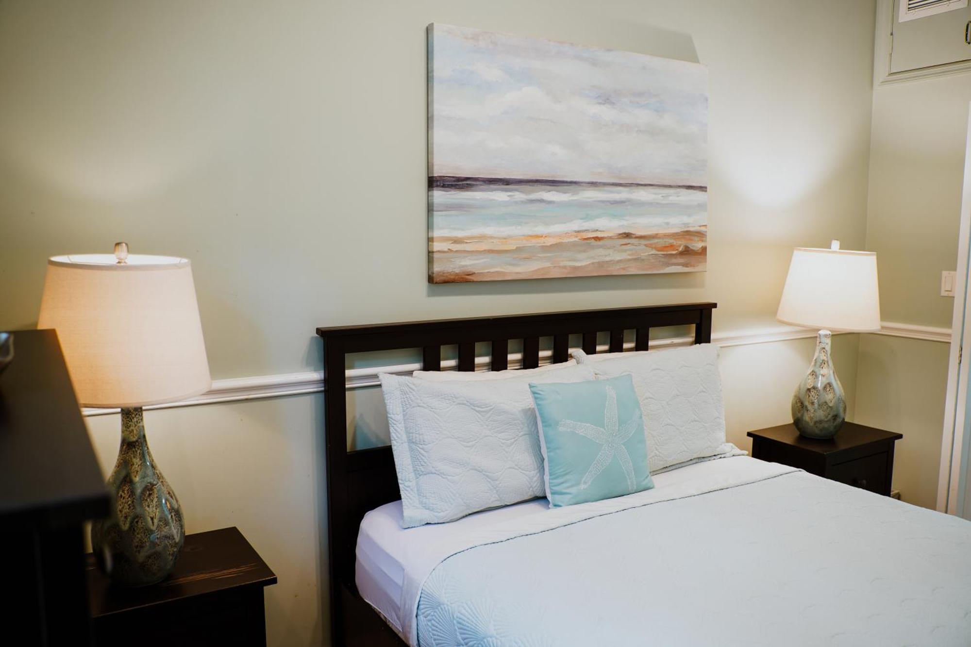 Shangri-La Boutique Bed & Breakfast West Bay Ruang foto